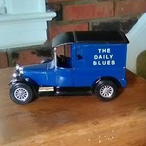 Matchbox 1927 Talbot Van
